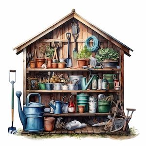what gardening tools?