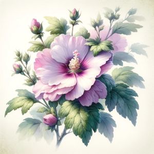 how to grow rose of sharon