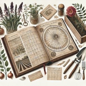 seasonal garden calendar