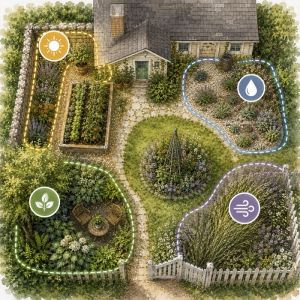 garen microclimates