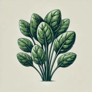 how to grow spinach