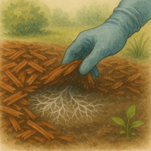 i have mulch mold