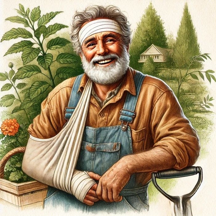 10 gardening injuries you can avoid