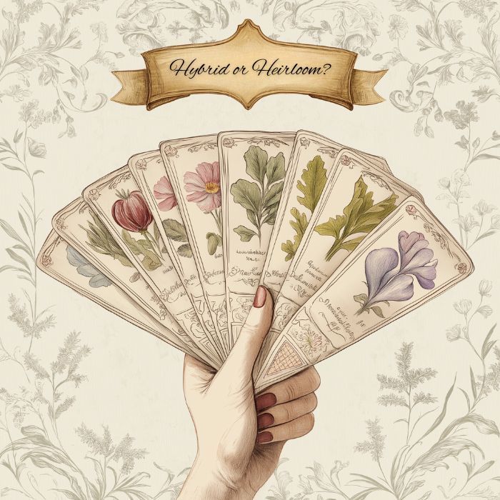 heirloom or hybrid