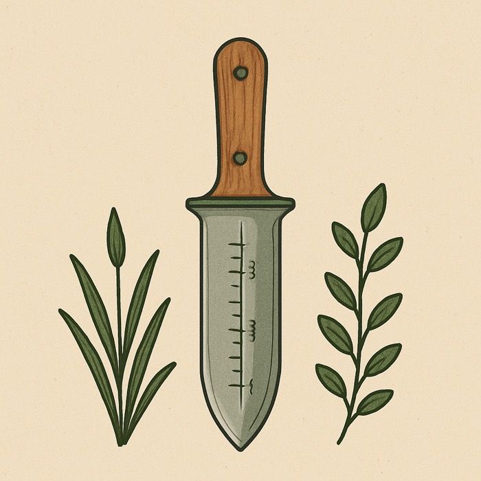 why every gardener needs a hori hori