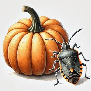 what is a squash bug