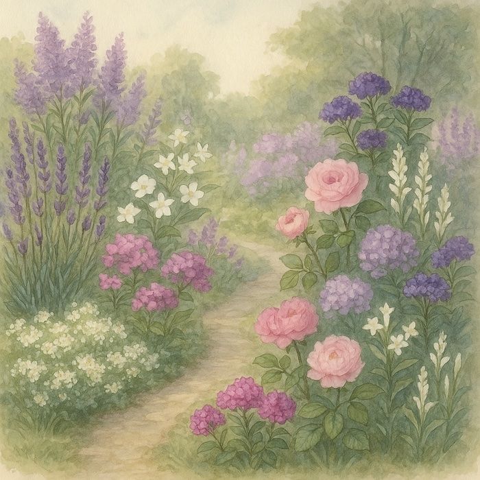 list of most fragrant flowers