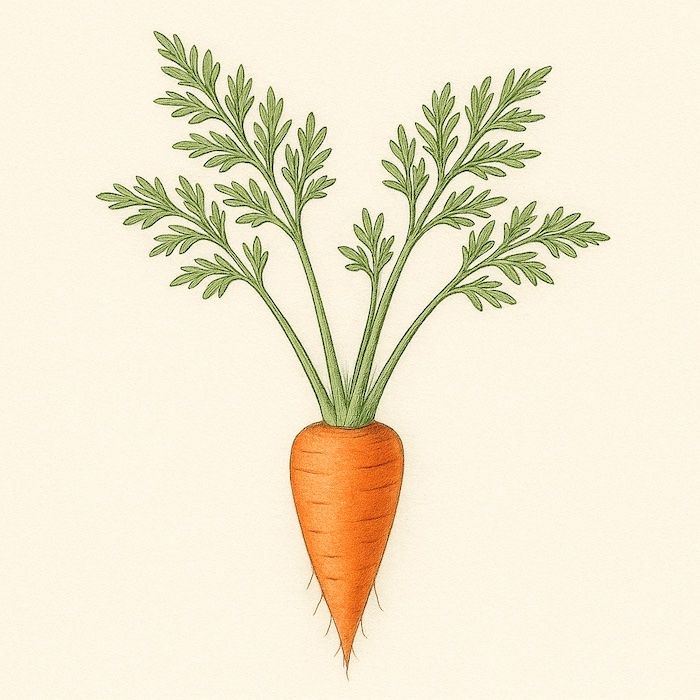carrot garden guide