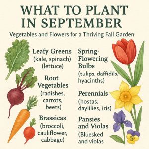 september planting