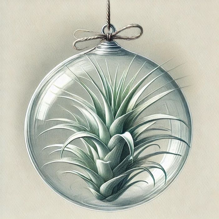 How to air plants