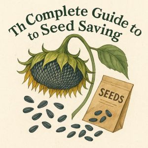 seed saving guide