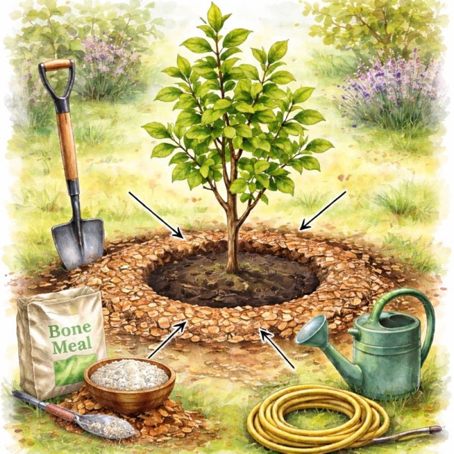 how to plant anything