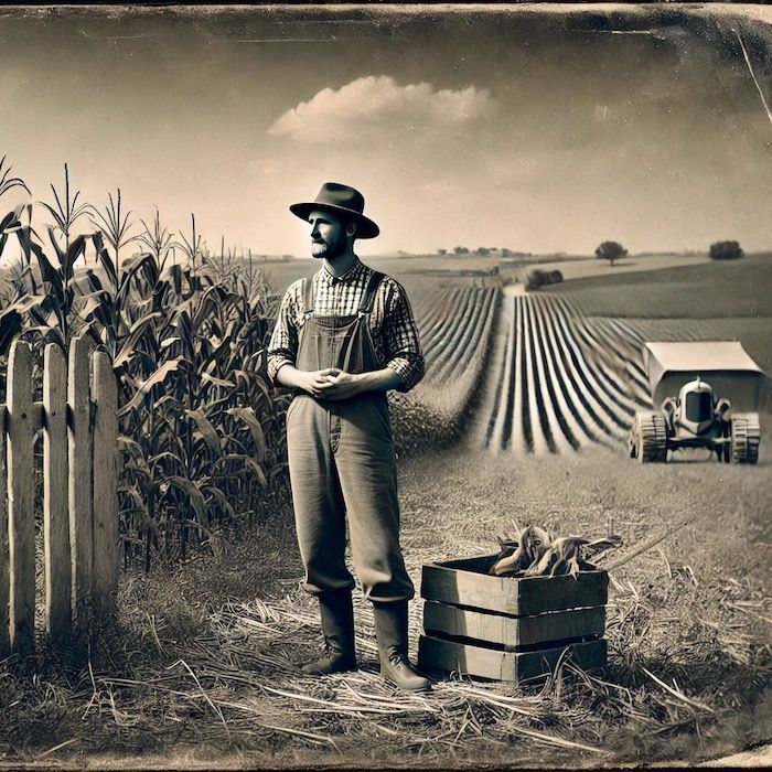 growing heirloom vegetables