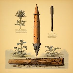 10 strange garden tool names