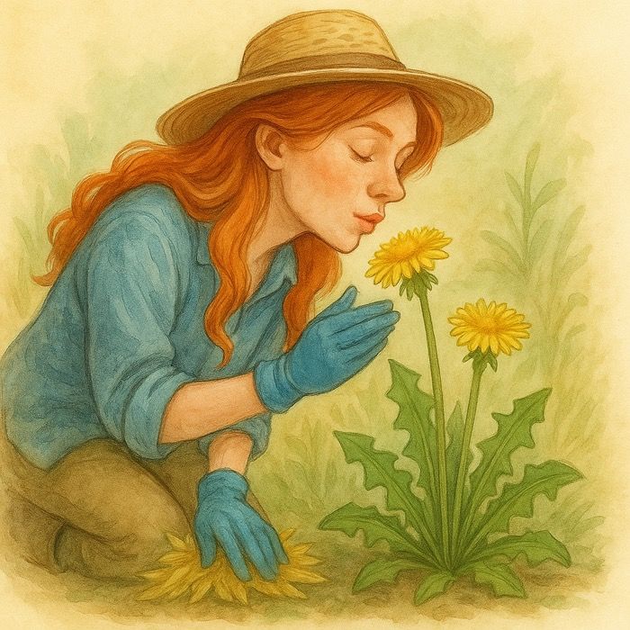 list of beneficial weeds
