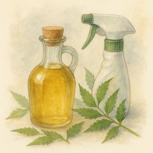neem oil uses in garden