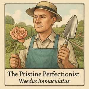 what ype of gardener are you.