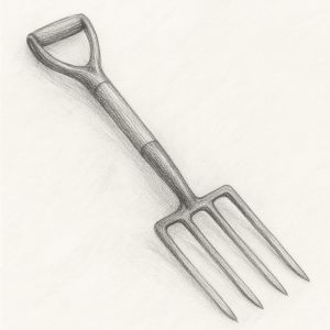 garden forks