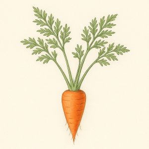 carrot garden guide