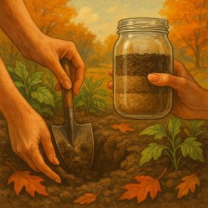 soil tests for fall