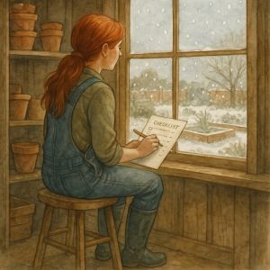 how to prep a garden for winter