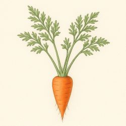 carrot garden guide