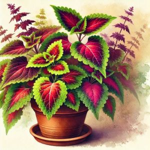 tips for coleus