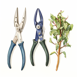 types of pruners