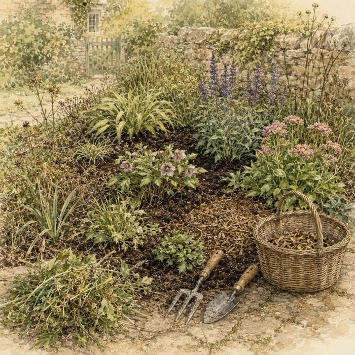 how to revive a raised bed