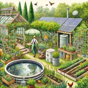 what does permaculture mean?