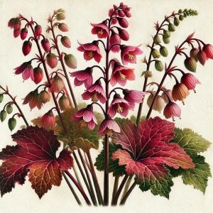 heuchera
