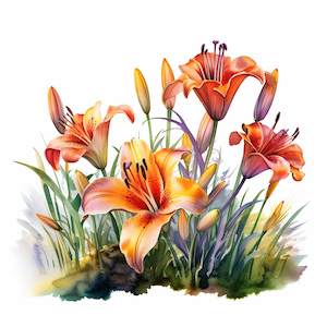 easy to grow perennials