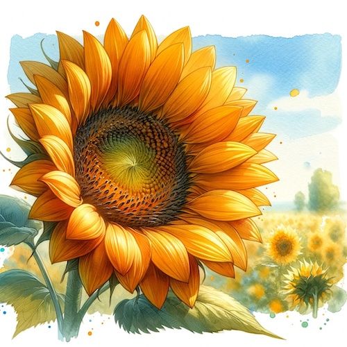 how to grow sunflowers