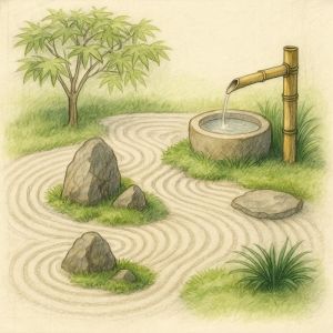 Zen gardens