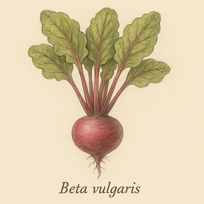 beet growing guide