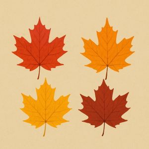 why leaves change