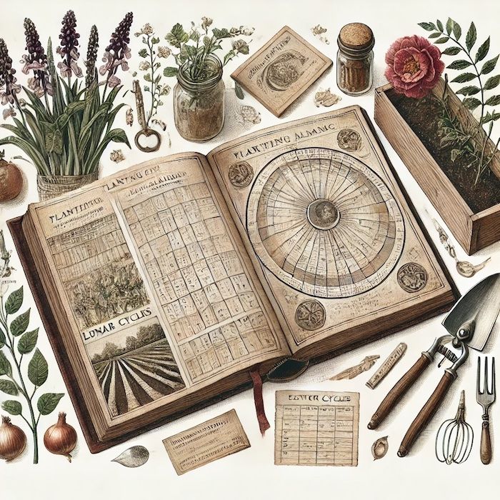 seasonal garden calendar