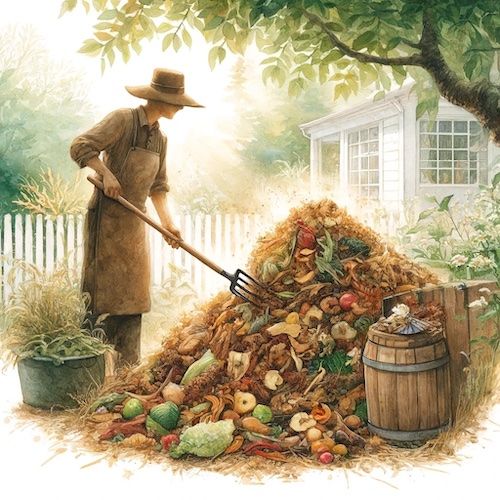 diy composting