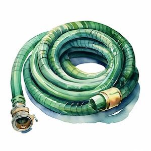 all about garden hoses