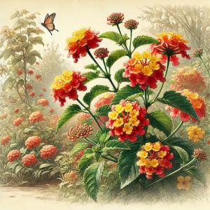 lantana for gardeners