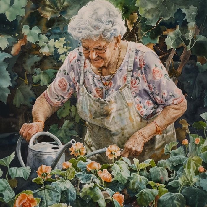 nanas garden