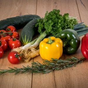 potager garden