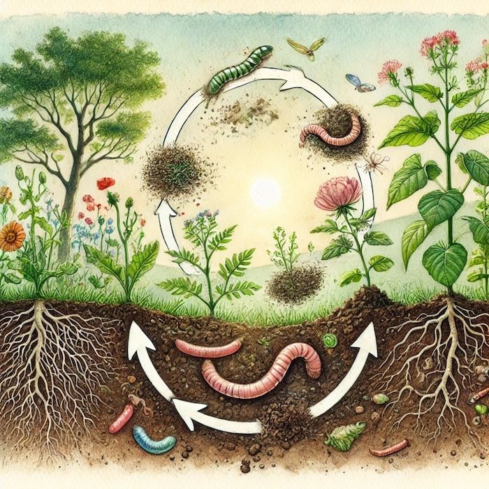 is your garden bioactive?