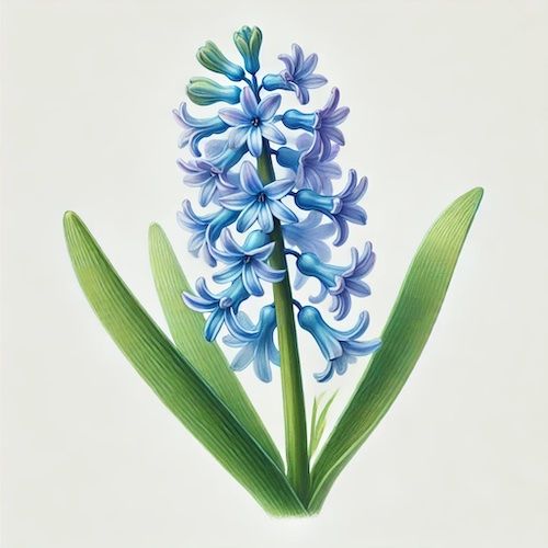 all about hyacinth