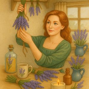lavender uses at home