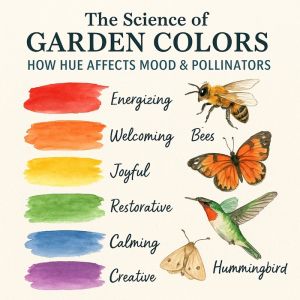 what color flowers should i plant;