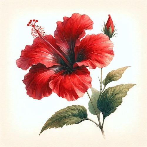 growing guide - Hibiscus
