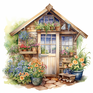 all about garden sheds