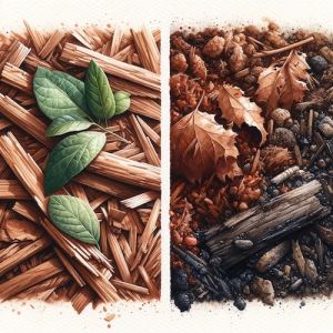 what are compost and mulch, and when should you use them