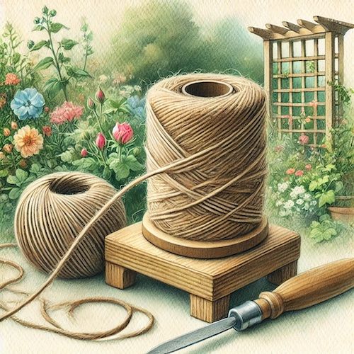 what is garden twine?